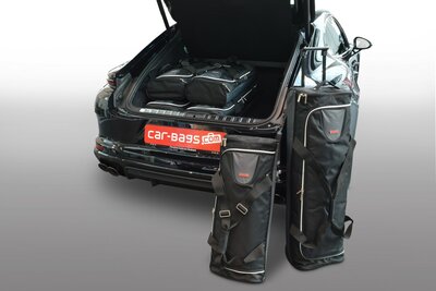 Carbags reistassenset Porsche Panamera III (972) 2023 tot heden 5-deurs hatchback