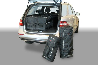 Carbags reistassenset Mercedes-Benz ML - M-Klasse (W166) 2011-2019