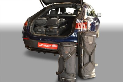 Carbags reistassenset Mercedes-Benz GLE Coup&eacute; (C167) 2019 tot heden