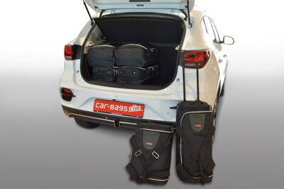 Carbags reistassenset MG ZS SUV EV 2019-2024