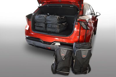 Carbags reistassenset MG MG4 EV 2022 tot heden 5-deurs hatchback
