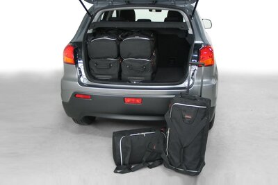 Carbags reistassenset Mitsubishi ASX 2010-2022
