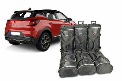 Carbags reistassenset Mitsubishi ASX II 2023 tot heden