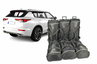 Carbags reistassenset Mitsubishi Outlander IV (GN) 2021 tot heden