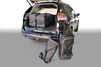 Carbags reistassenset Nissan X-Trail III (T32) 2013-2021