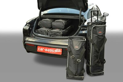 Carbags reistassenset Porsche Taycan 2019 tot heden 4-deurs sedan