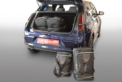 Carbags reistassenset Renault 5 E-Tech 2024 tot heden 5-deurs hatchback