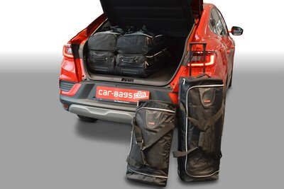 Carbags reistassenset Renault Arkana 2019 tot heden