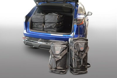 Carbags reistassenset Renault Austral 2022 tot heden