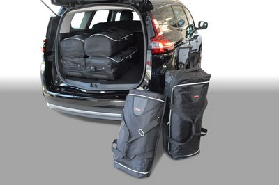 Carbags reistassenset Renault Grand Sc&eacute;nic IV 2016-2023