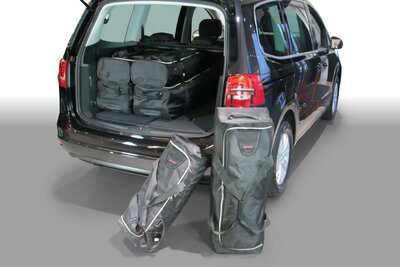 Carbags reistassenset Seat Alhambra II (7N) 2010-2022
