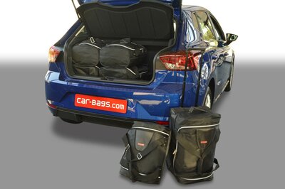 Carbags reistassenset Seat Ibiza (6F) 2017 tot heden 5-deurs hatchback