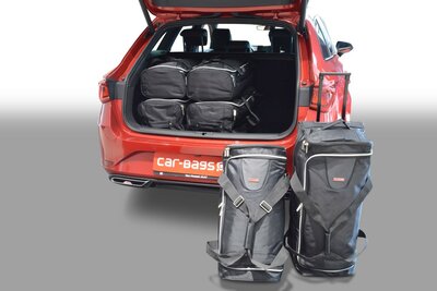 Carbags reistassenset Seat Leon Sportstourer (KL) 2020 tot heden wagon