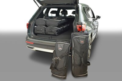 Carbags reistassenset Seat Tarraco (KN) 2018 tot heden