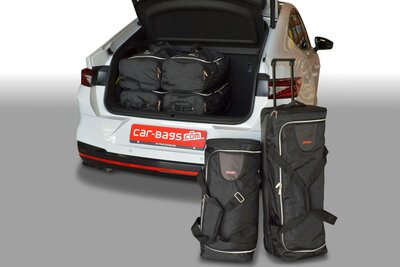 Carbags reistassenset Skoda Enyaq Coup&eacute; iV 2022 tot heden