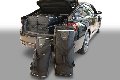 Carbags reistassenset Skoda Octavia IV (NX) 2020 tot heden 5-deurs hatchback