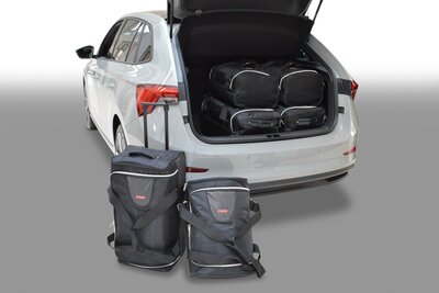 Carbags reistassenset Skoda Scala (NW1) 2019 tot heden 5-deurs hatchback