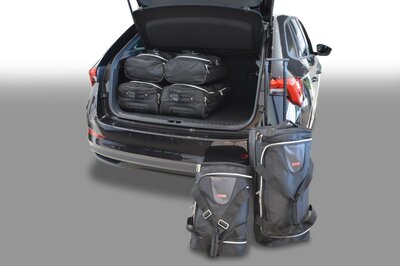 Carbags reistassenset Skoda Scala (NW1) 2019 tot heden 5-deurs hatchback