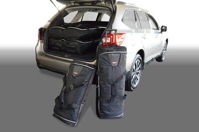 Carbags reistassenset Subaru Outback V 2015-2020 wagon