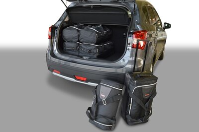 Carbags reistassenset Suzuki SX4 S-Cross 2013-2021