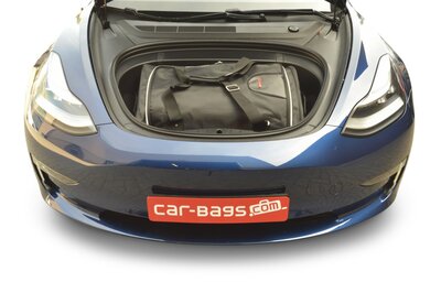 Carbags Frunk tas Tesla Model 3 2017-2020 4-deurs sedan
