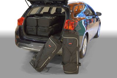 Carbags reistassenset Toyota Auris II TS 2013-2019 wagon
