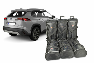 Carbags reistassenset Toyota Corolla Cross (XG10) 2022 tot heden