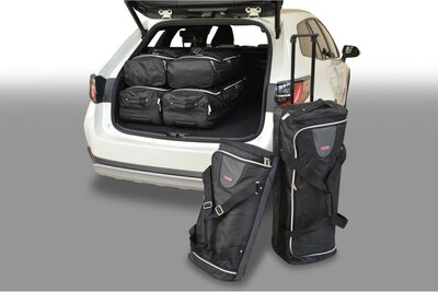 Carbags reistassenset Toyota Corolla Touring Sports (E210) 2018 tot heden wagon