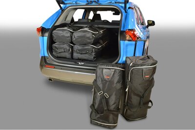 Carbags reistassenset Toyota RAV4 V (XA50) 2018 tot heden