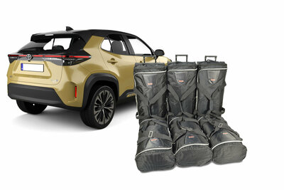 Carbags reistassenset Toyota Yaris Cross (XP210) 2020 tot heden