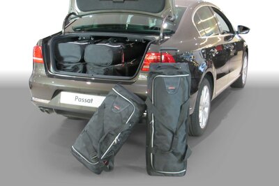 Carbags reistassenset Volkswagen Passat (B7) 2010-2014 4-deurs sedan