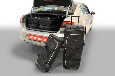 Carbags reistassenset Volkswagen Passat (B8) 2014-2021 4-deurs sedan