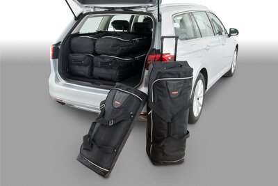 Carbags reistassenset Volkswagen Passat Variant (B8) 2014-2023 wagon