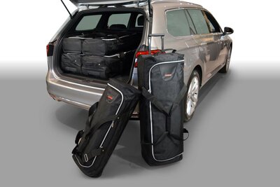 Carbags reistassenset Volkswagen Passat Variant (B8) 2014-2023 wagon