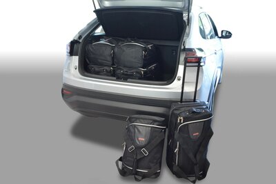 Carbags reistassenset Volkswagen Taigo (CS) 2021 tot heden