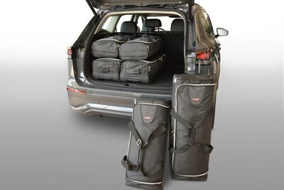 Carbags reistassenset Volkswagen Tayron 2024 tot heden
