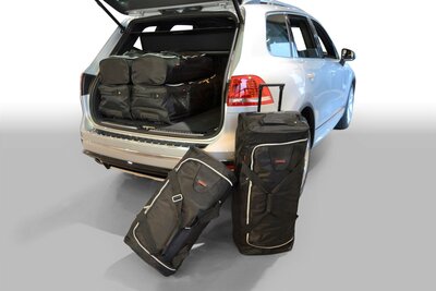 Carbags reistassenset Volkswagen Touareg II (7P5) 2010-2018