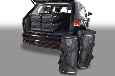 Carbags reistassenset Volkswagen Touareg III (CR7) 2018 tot heden