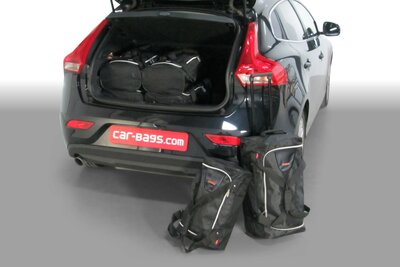 Carbags reistassenset Volvo V40 (P1) 2012-2019 5-deurs hatchback