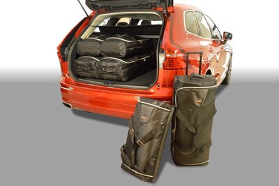Carbags reistassenset Volvo XC60 II 2017 tot heden