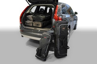 Carbags reistassenset Volvo XC90 II 2015 tot heden