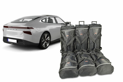 Carbags reistassenset XPeng P7 2021 tot heden 4-deurs sedan