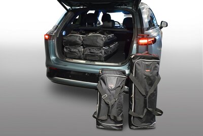 Carbags reistassenset XPeng G9 2022 tot heden