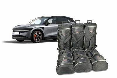 Carbags reistassenset Zeekr 7X 2024 tot heden