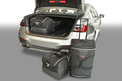 Carbags reistassenset BMW 7 Serie (G11 - G12) 2016-2022 4-deurs sedan