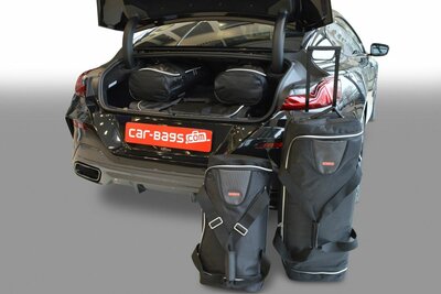 Carbags reistassenset BMW 8 Serie Coup&eacute; (G15) 2018 tot heden 2-deurs