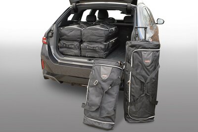 Carbags reistassenset BMW i5 Touring (G61) 2024 tot heden wagon