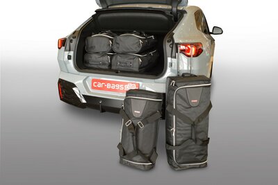 Carbags reistassenset BMW iX2 (U10) 2023 tot heden