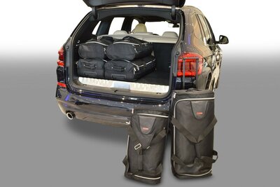 Carbags reistassenset BMW X3 (G01) 2020-2024