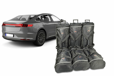 Carbags reistassenset BYD Han 2020 tot heden 4-deurs sedan